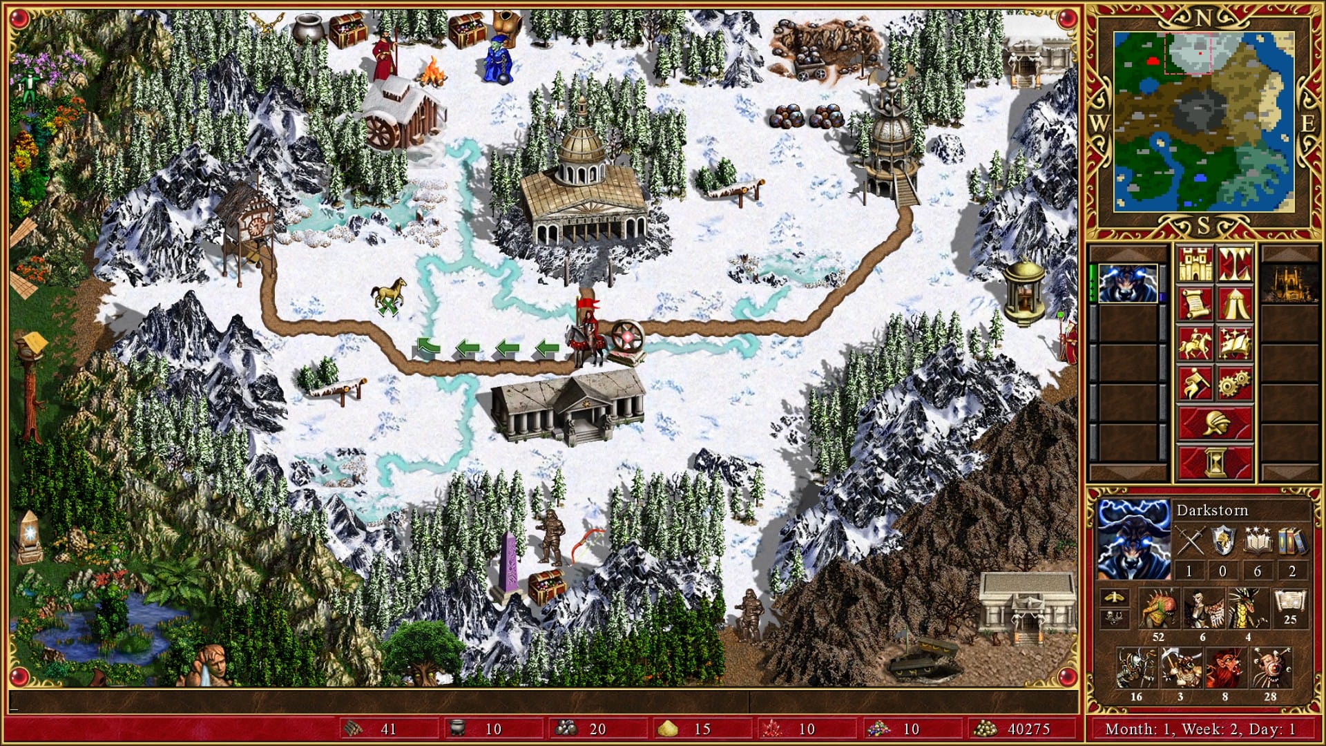 Heroes Of Might And Magic 3 Mac Download
