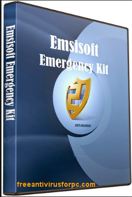 Emsisoft emergency kit uninstaller